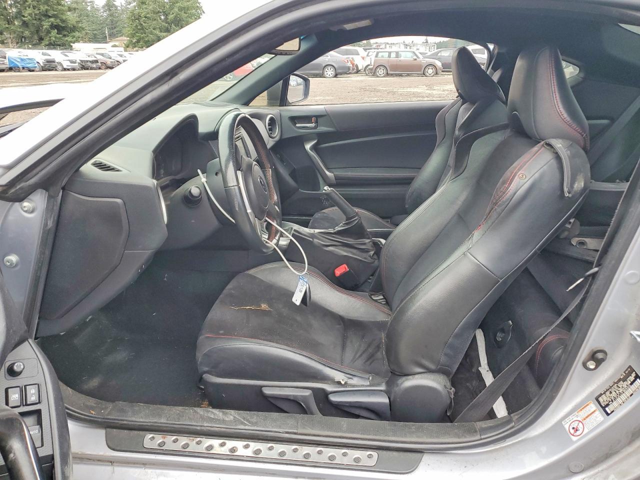 2015 Subaru Brz 2.0 Limited - zdjęcie 7