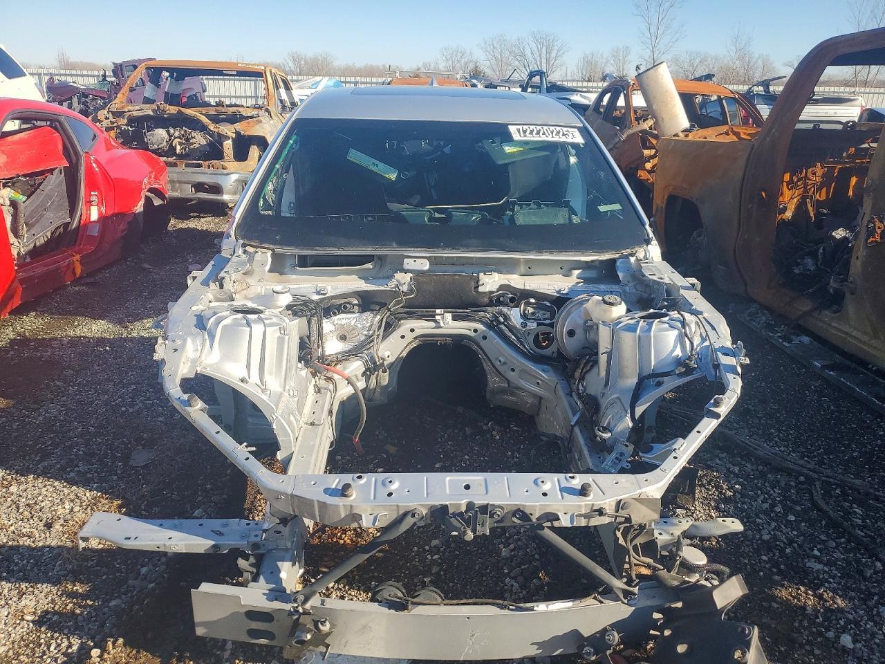 2016 Chevrolet Camaro Ss - zdjęcie 5