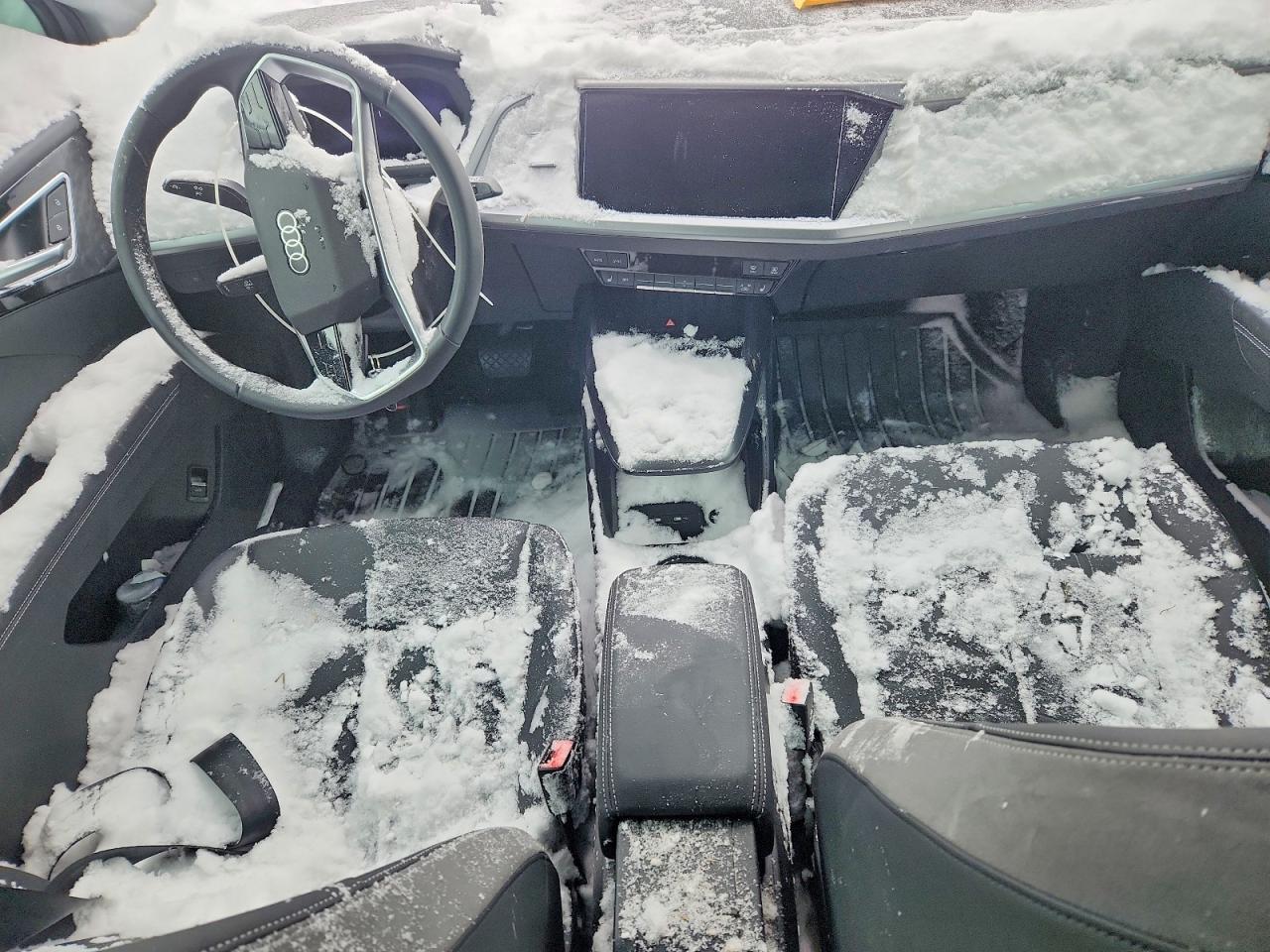 2025 Audi Q4 E-Tron - zdjęcie 8