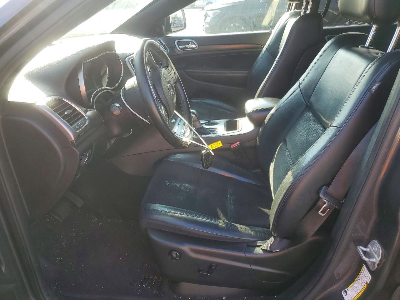 2018 Jeep Grand Cherokee Laredo - zdjęcie 7