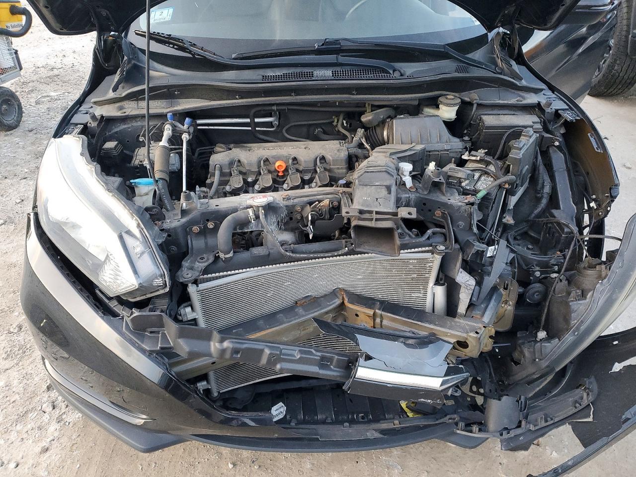 2017 Honda Hr-V Exl - zdjęcie 12