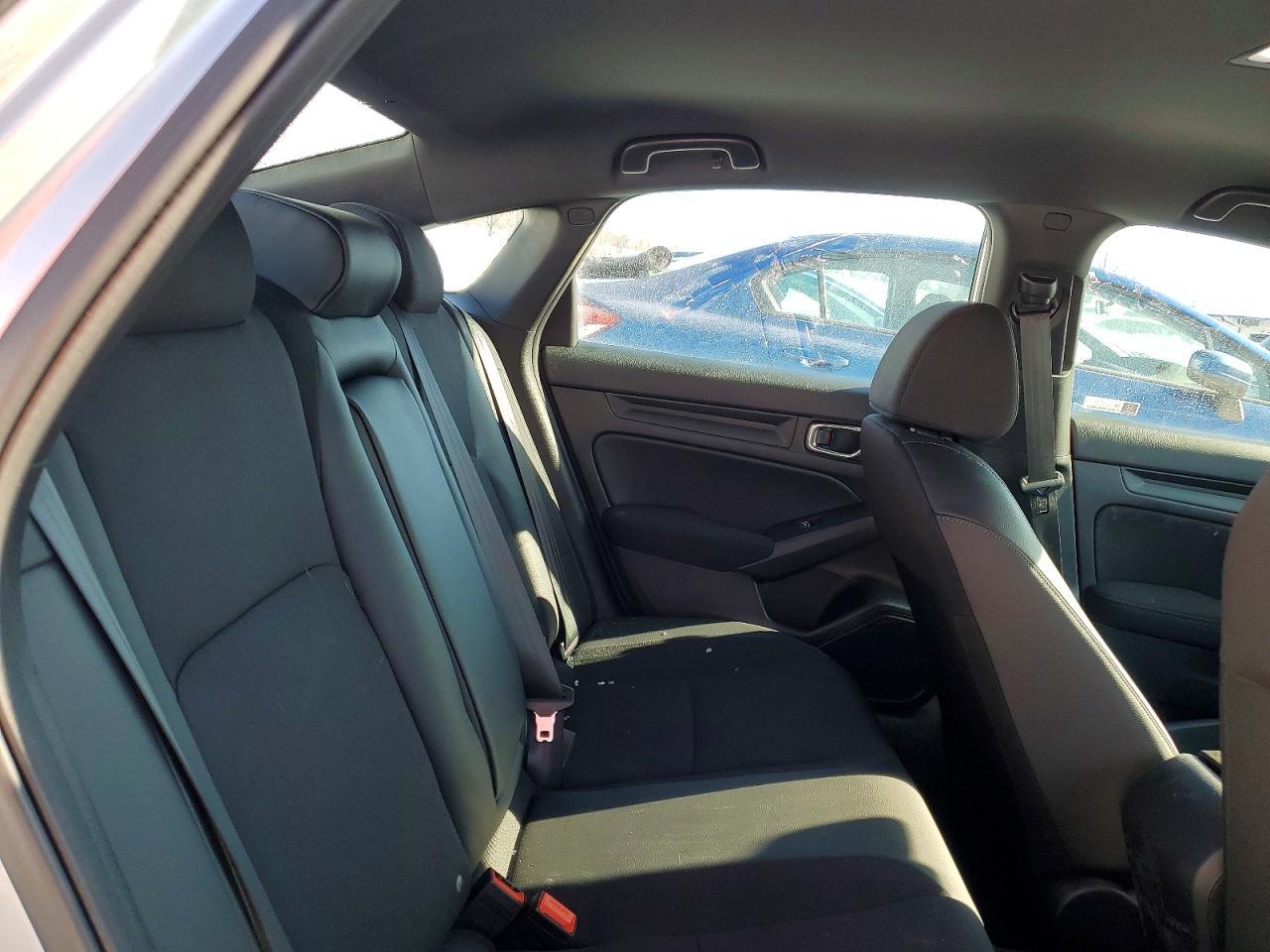 2026 Honda Civic - zdjęcie 10