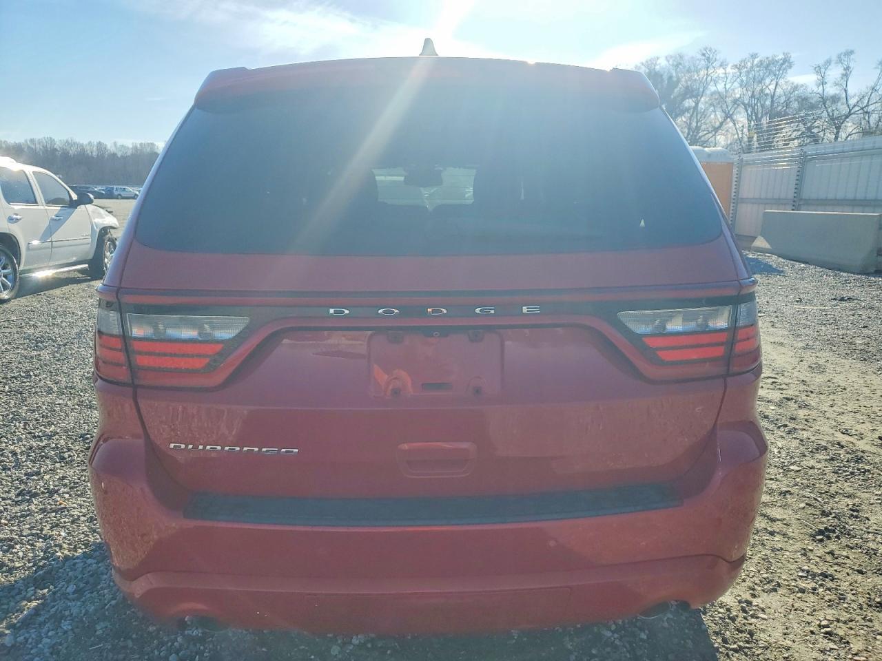 2014 Dodge Durango Sxt - zdjęcie 6