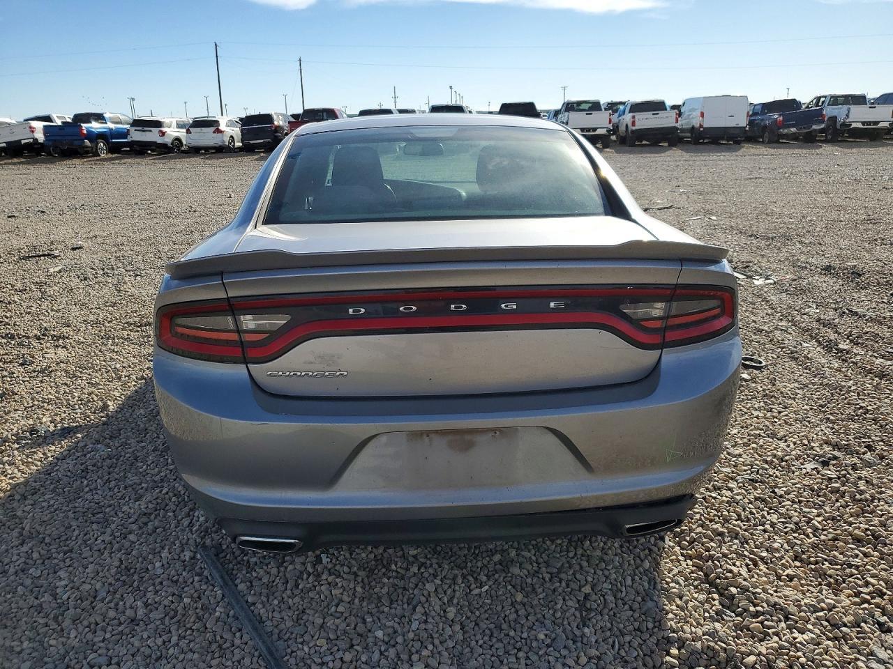 2017 Dodge Charger Se - zdjęcie 6
