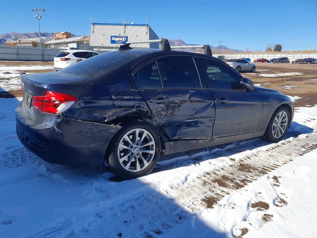 BMW Seria 3 - zdjęcie 3