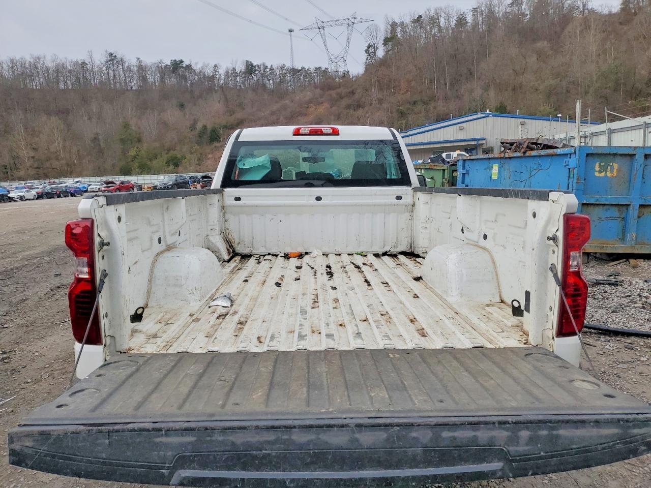 2020 Chevrolet Silverado K1500 - zdjęcie 10