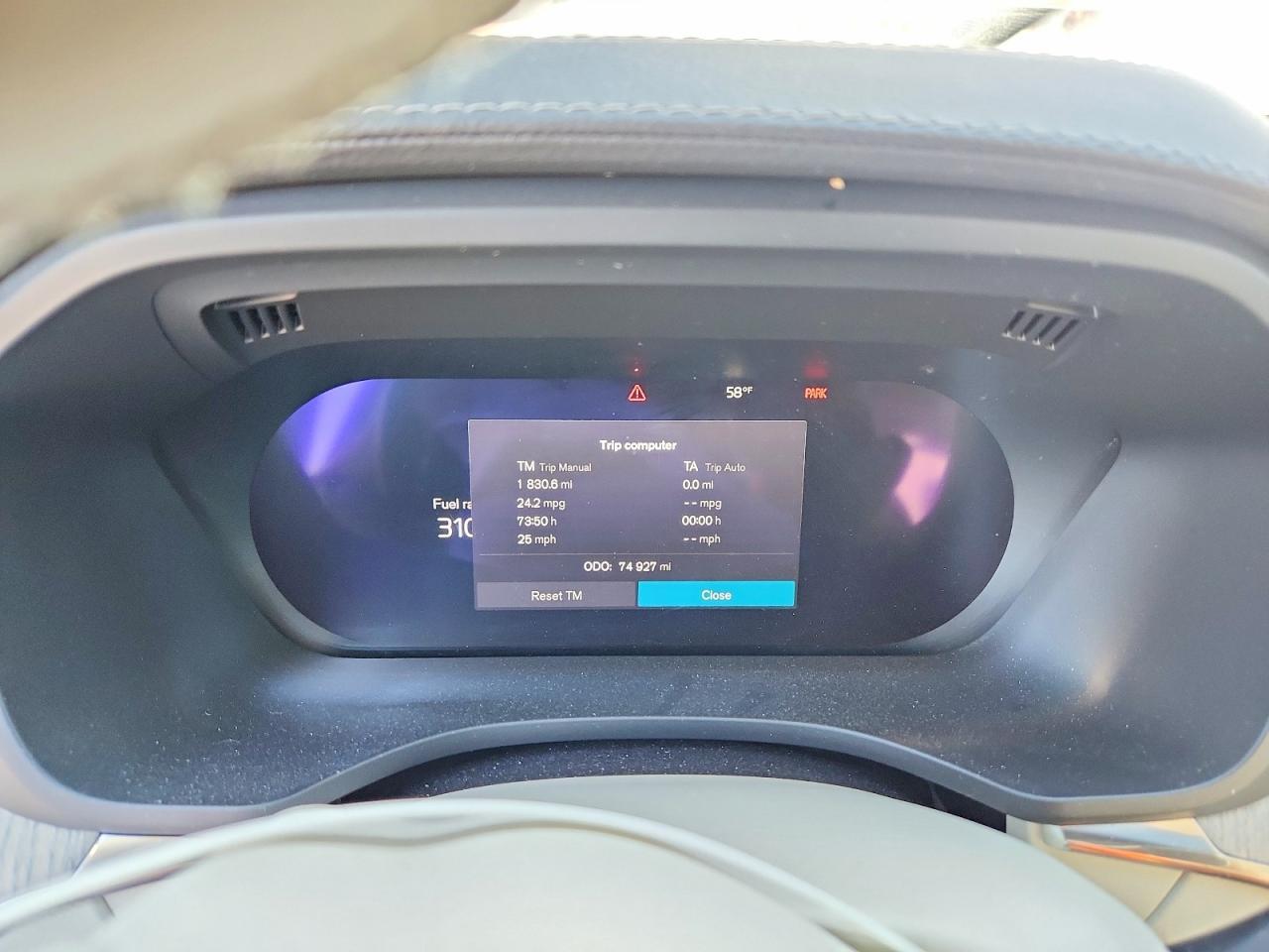 2022 Volvo Xc60 B5 Inscription - zdjęcie 9