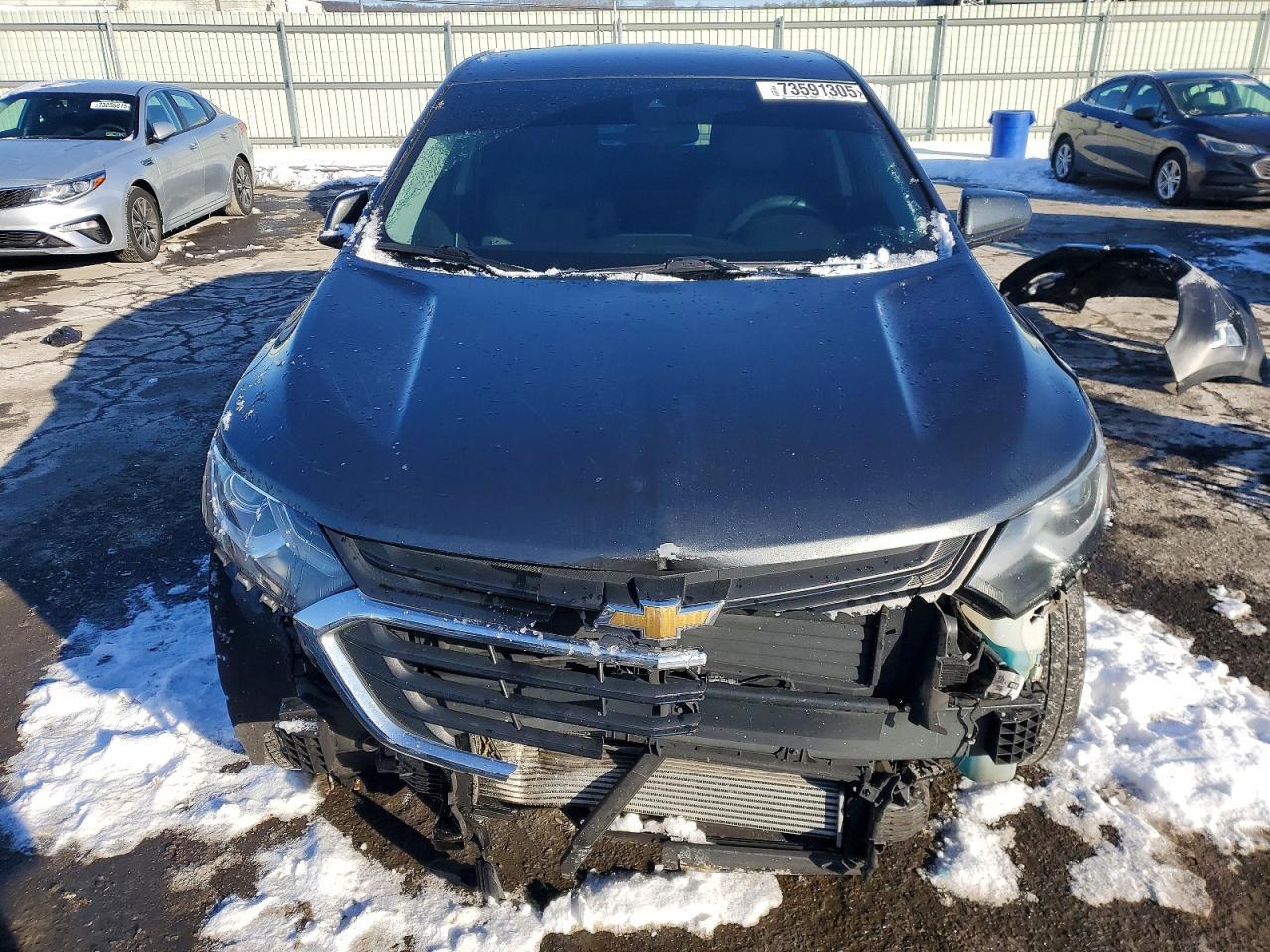 2020 Chevrolet Equinox Lt - zdjęcie 5