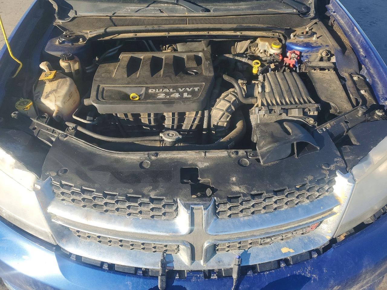 2013 Dodge Avenger Se - zdjęcie 11