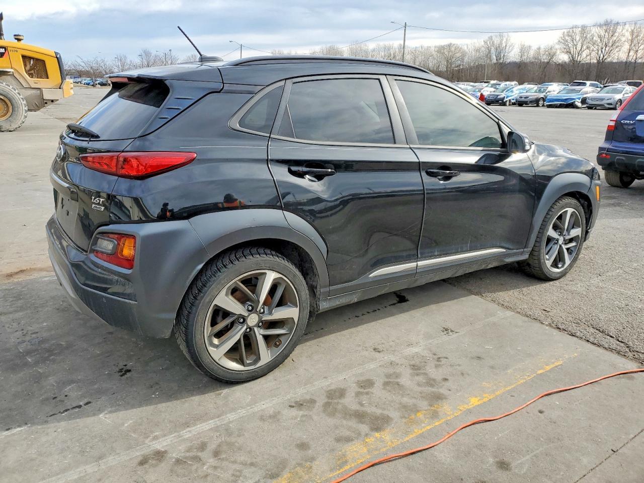 2018 Hyundai Kona Ultimate - zdjęcie 3