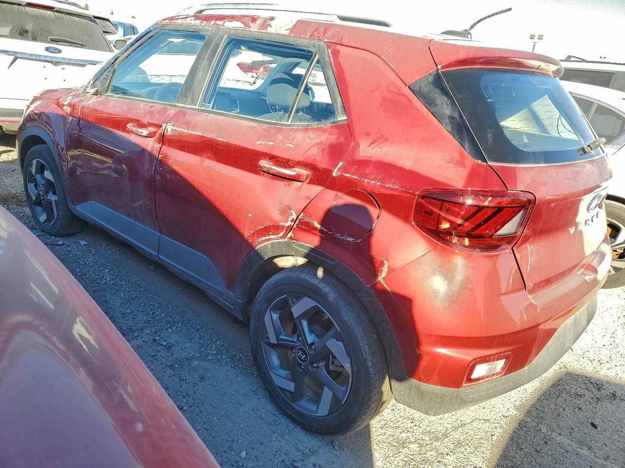 2025 Hyundai Venue Sel - zdjęcie 2