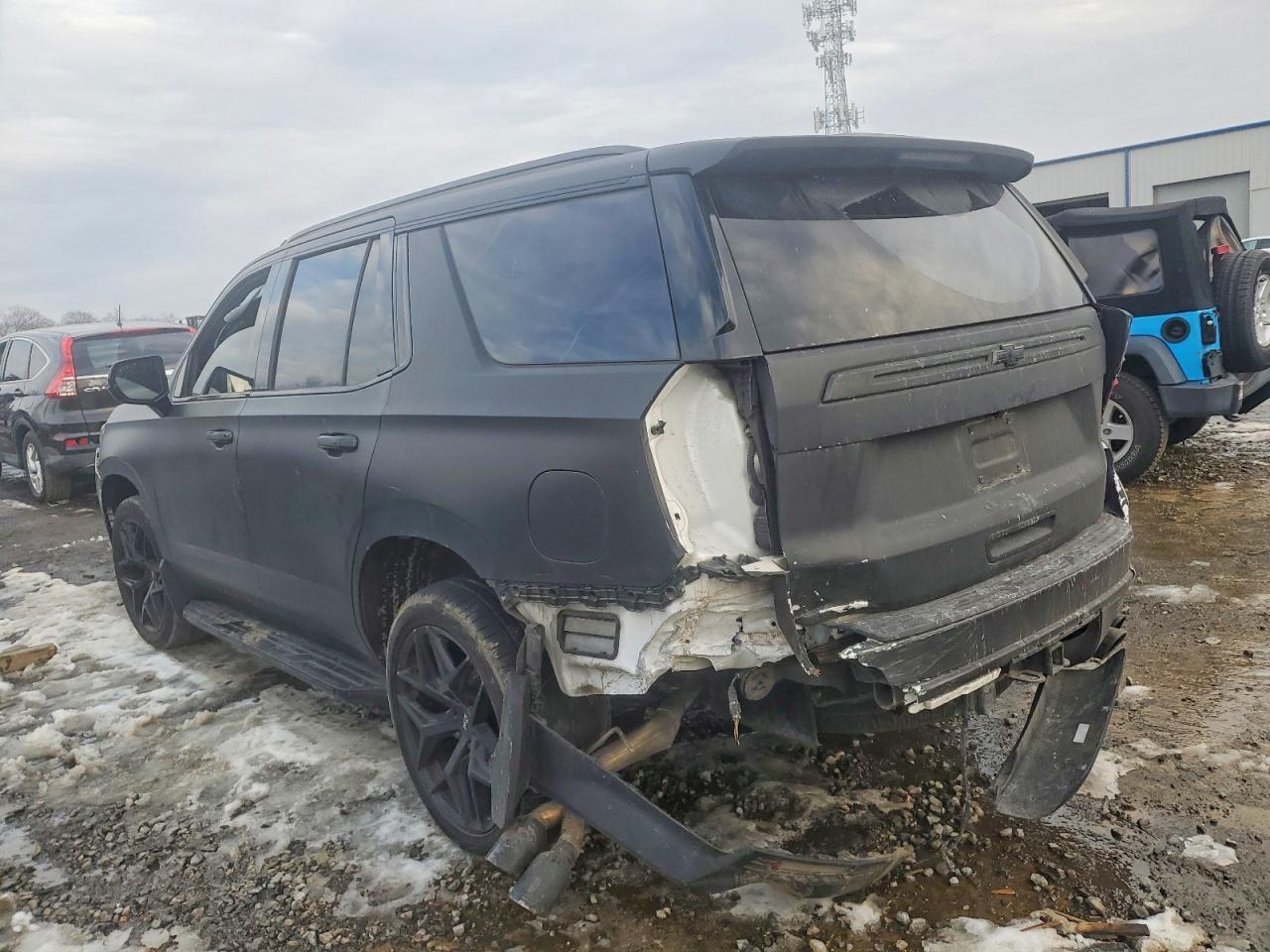2022 Chevrolet Tahoe K1500 Premier - zdjęcie 2