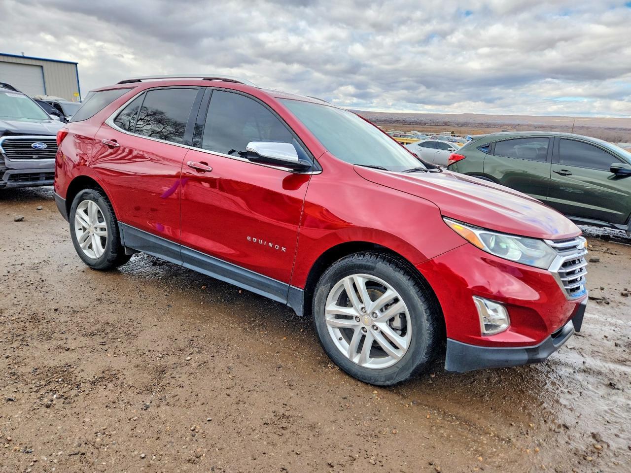2019 Chevrolet Equinox Premier - zdjęcie 4