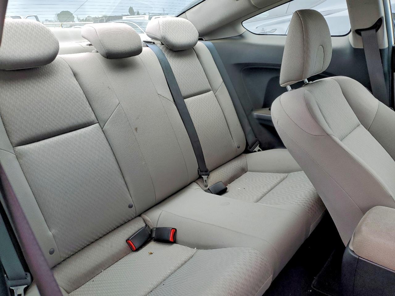 2014 Honda Civic Lx - zdjęcie 10