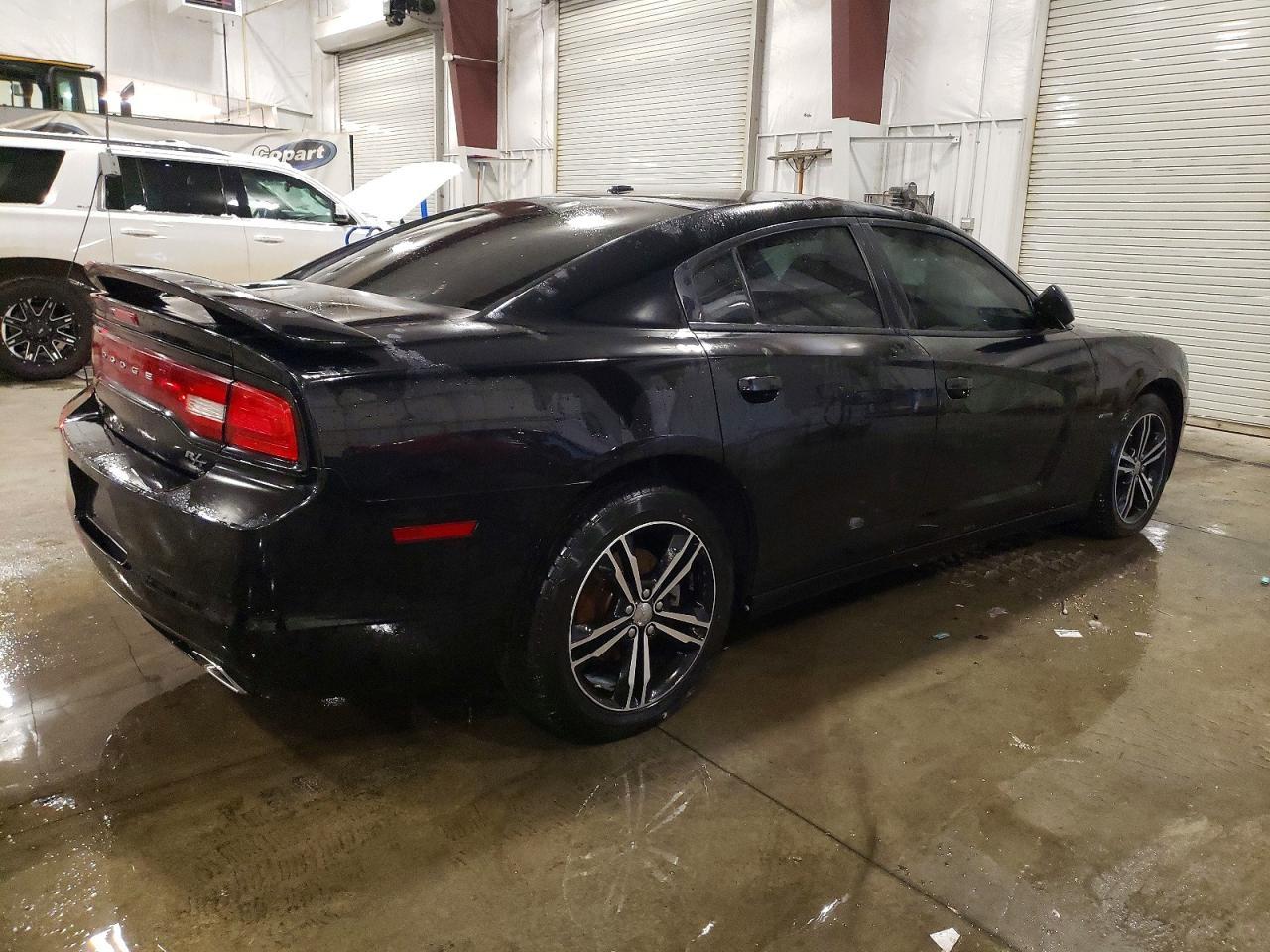 2013 Dodge Charger R/T - zdjęcie 3