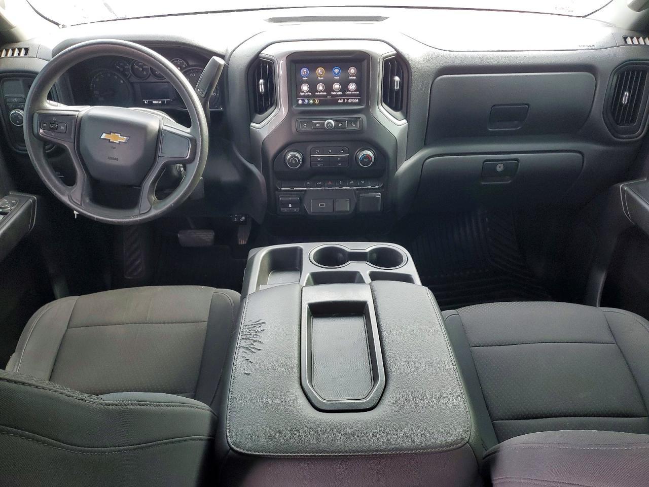 2020 Chevrolet Silverado C1500 Custom - zdjęcie 8