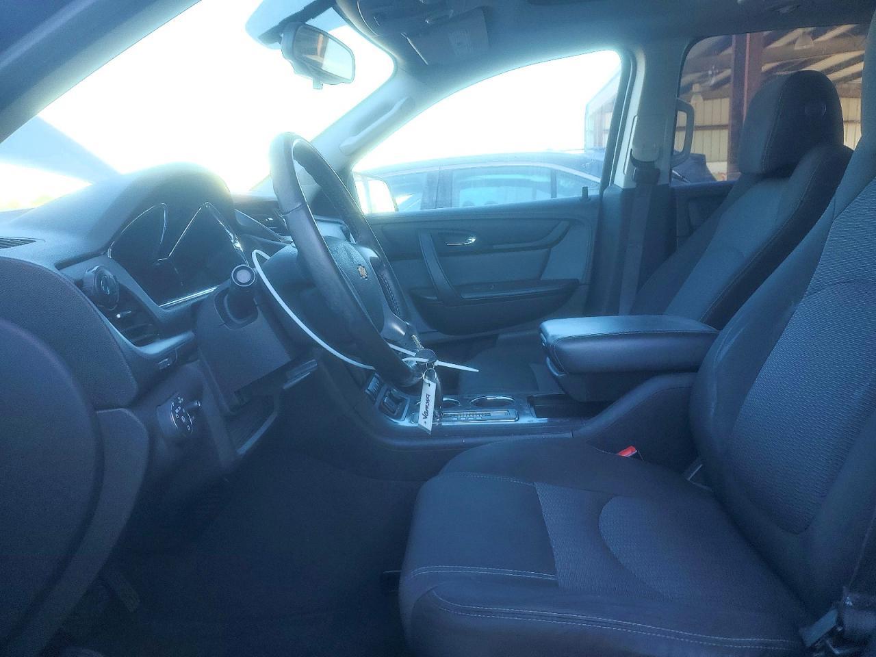 2016 Chevrolet Traverse Lt - zdjęcie 7