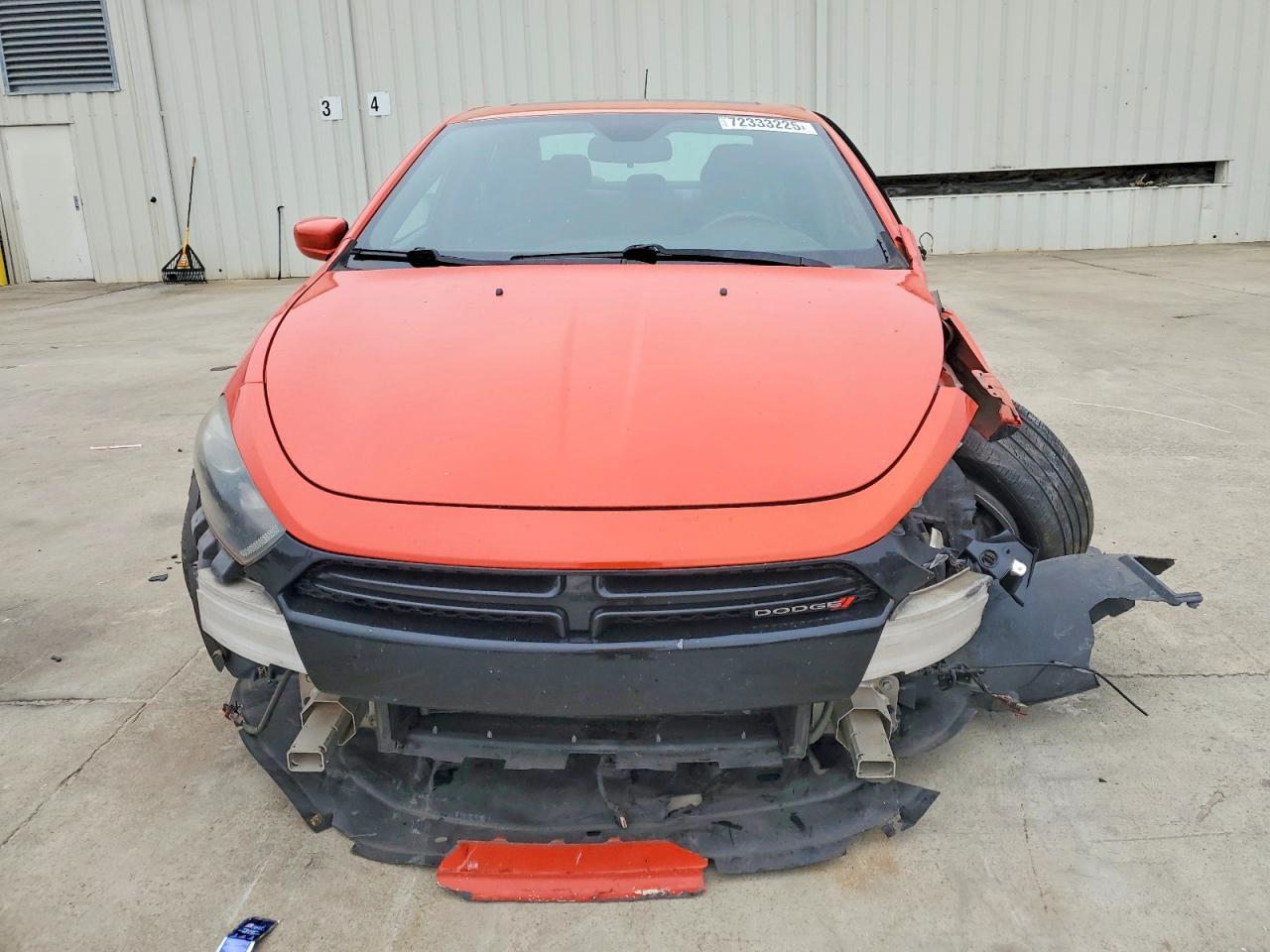 2015 Dodge Dart Sxt - zdjęcie 5