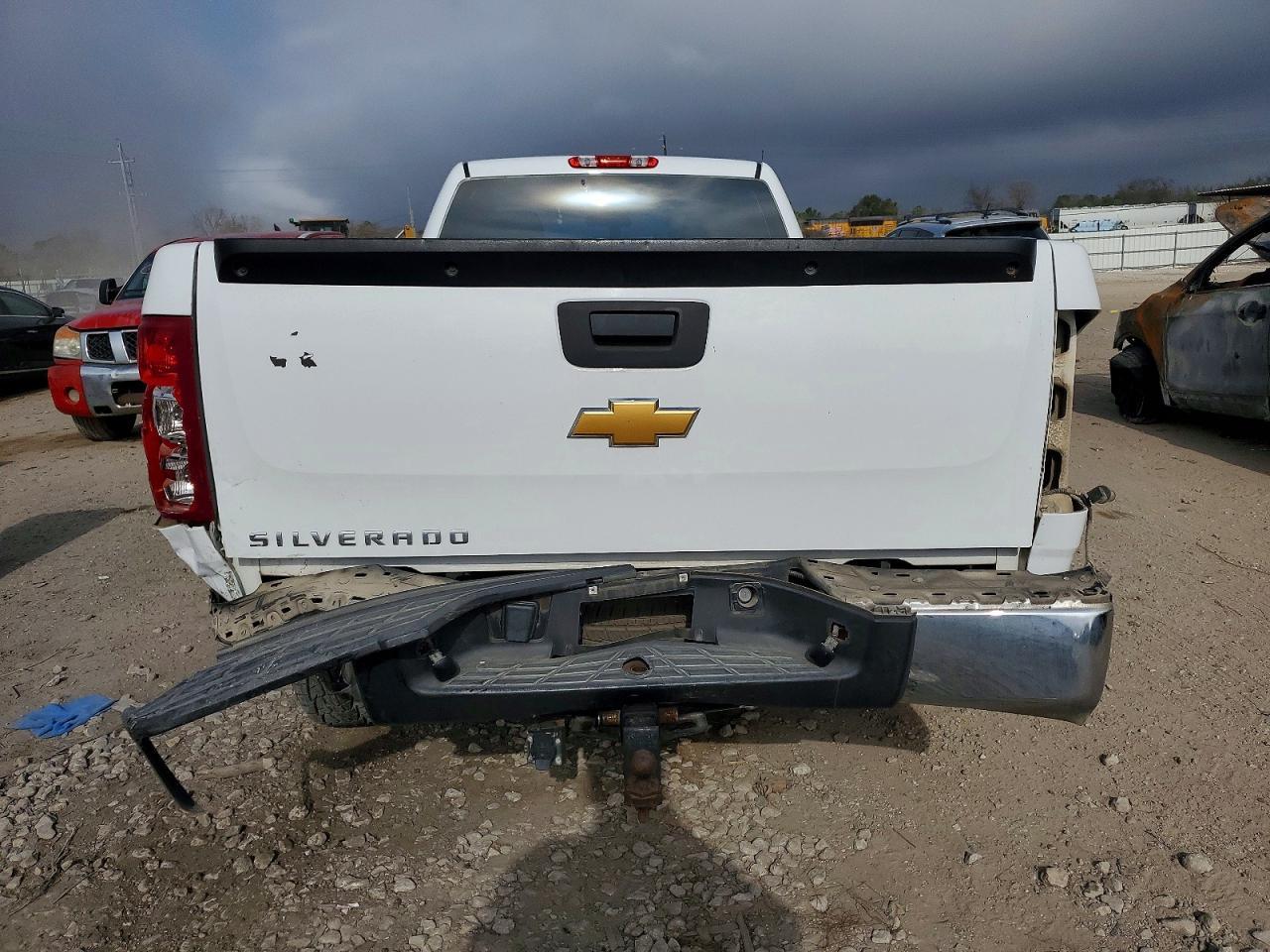 2013 Chevrolet Silverado C1500 - zdjęcie 6