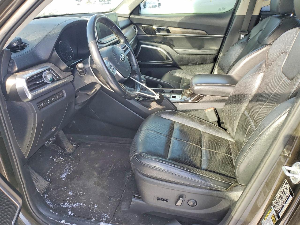 2020 Kia Telluride Ex - zdjęcie 7