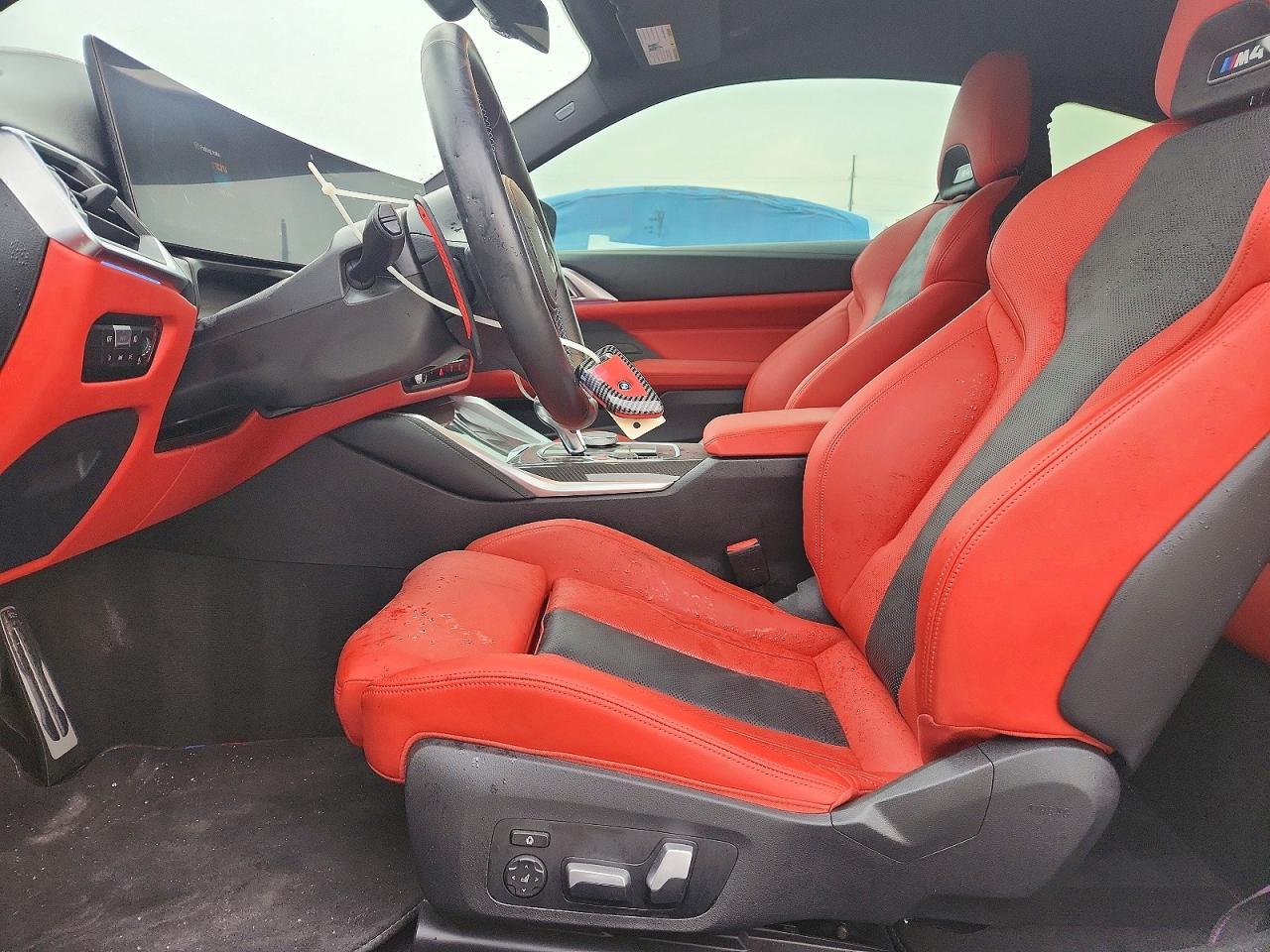 2024 BMW M4 Competition - zdjęcie 7