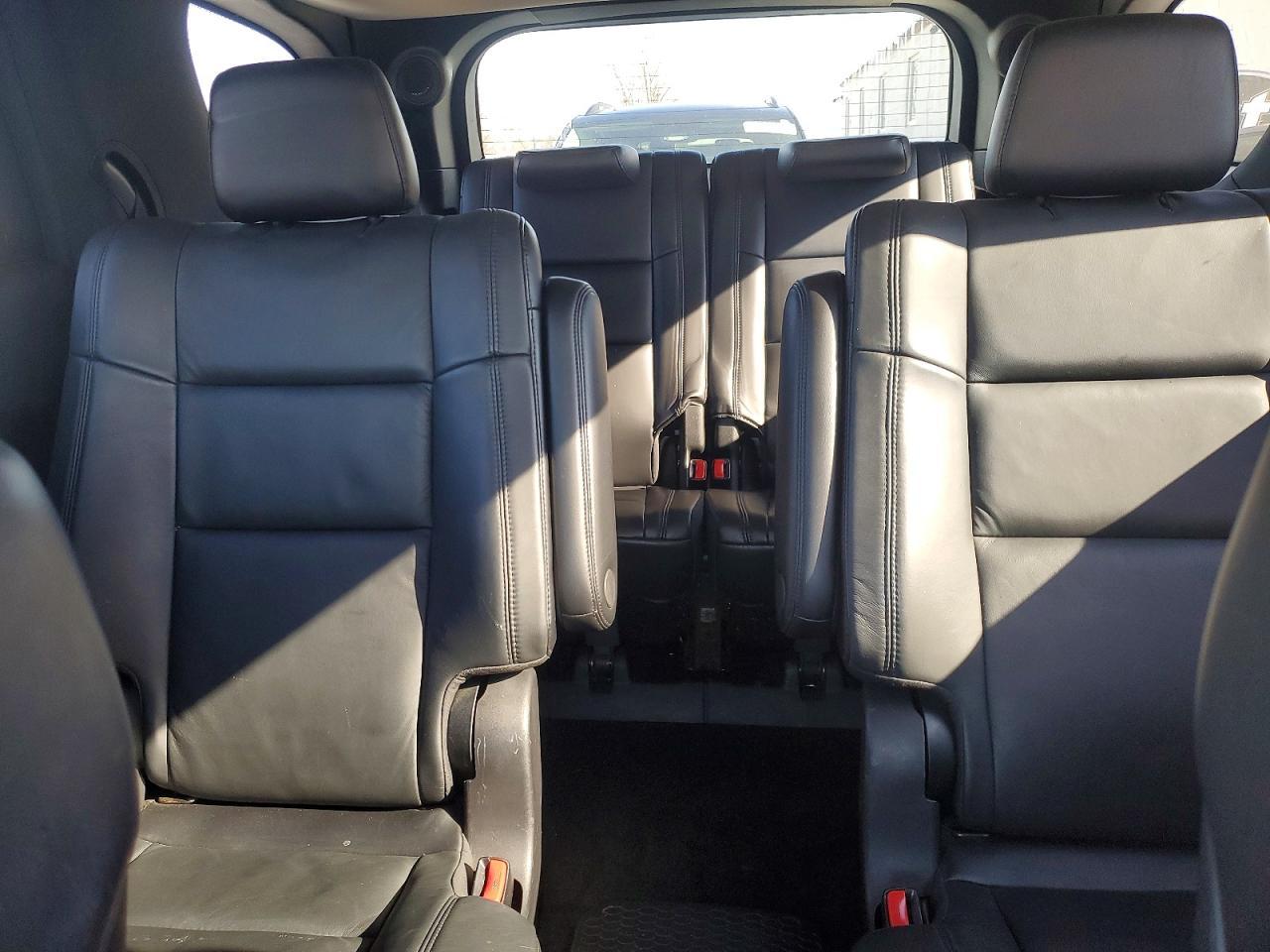 2014 Dodge Durango Limited - zdjęcie 10