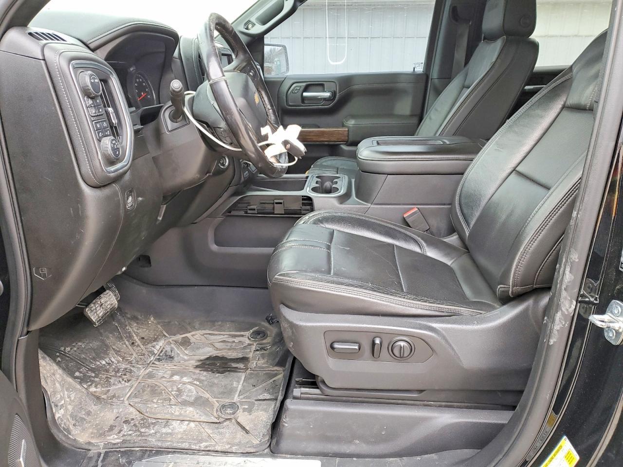 2019 Chevrolet Silverado K1500 High Country - zdjęcie 7