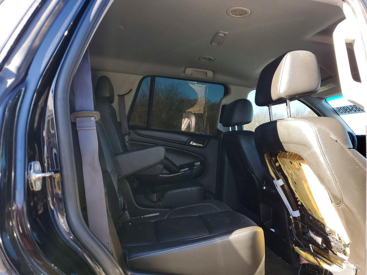 2015 Chevrolet Tahoe K1500 Lt - zdjęcie 11