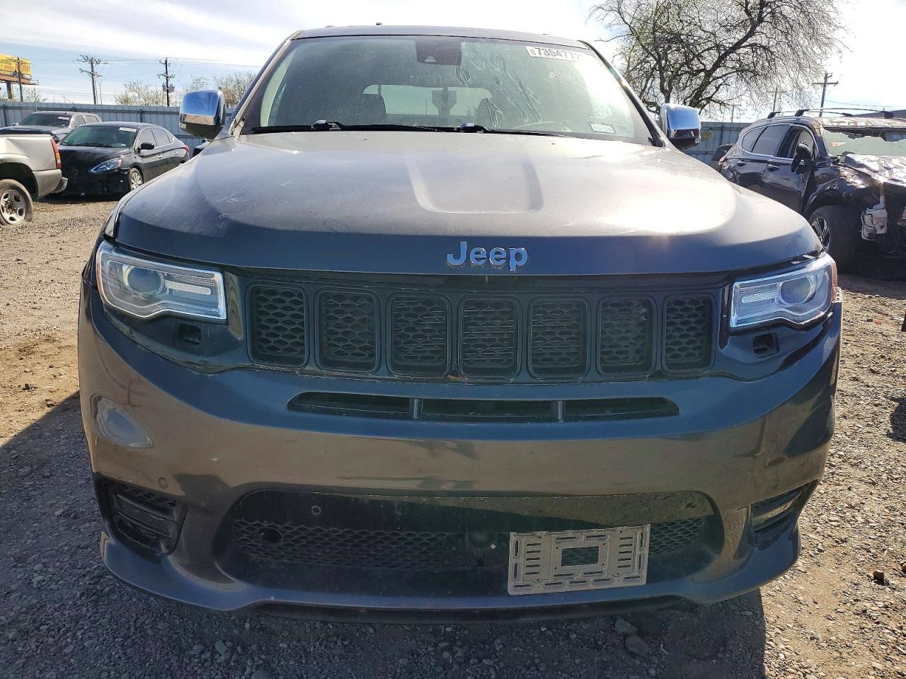 2015 Jeep Grand Cherokee Summit - zdjęcie 5