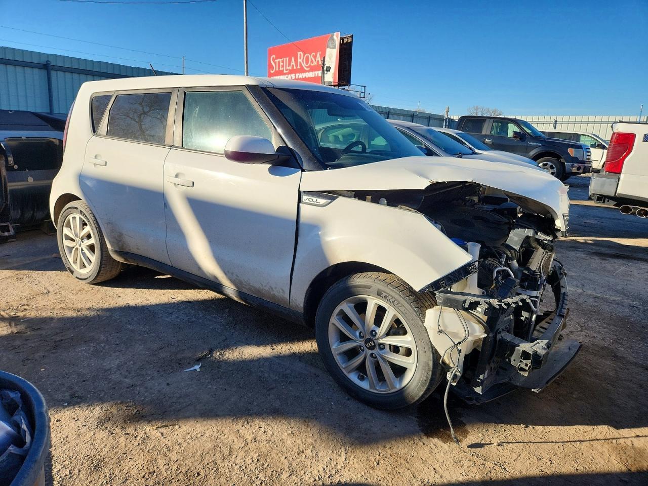 2019 Kia Soul + - zdjęcie 4