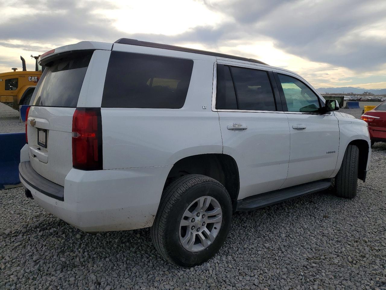 2017 Chevrolet Tahoe K1500 Lt - zdjęcie 3