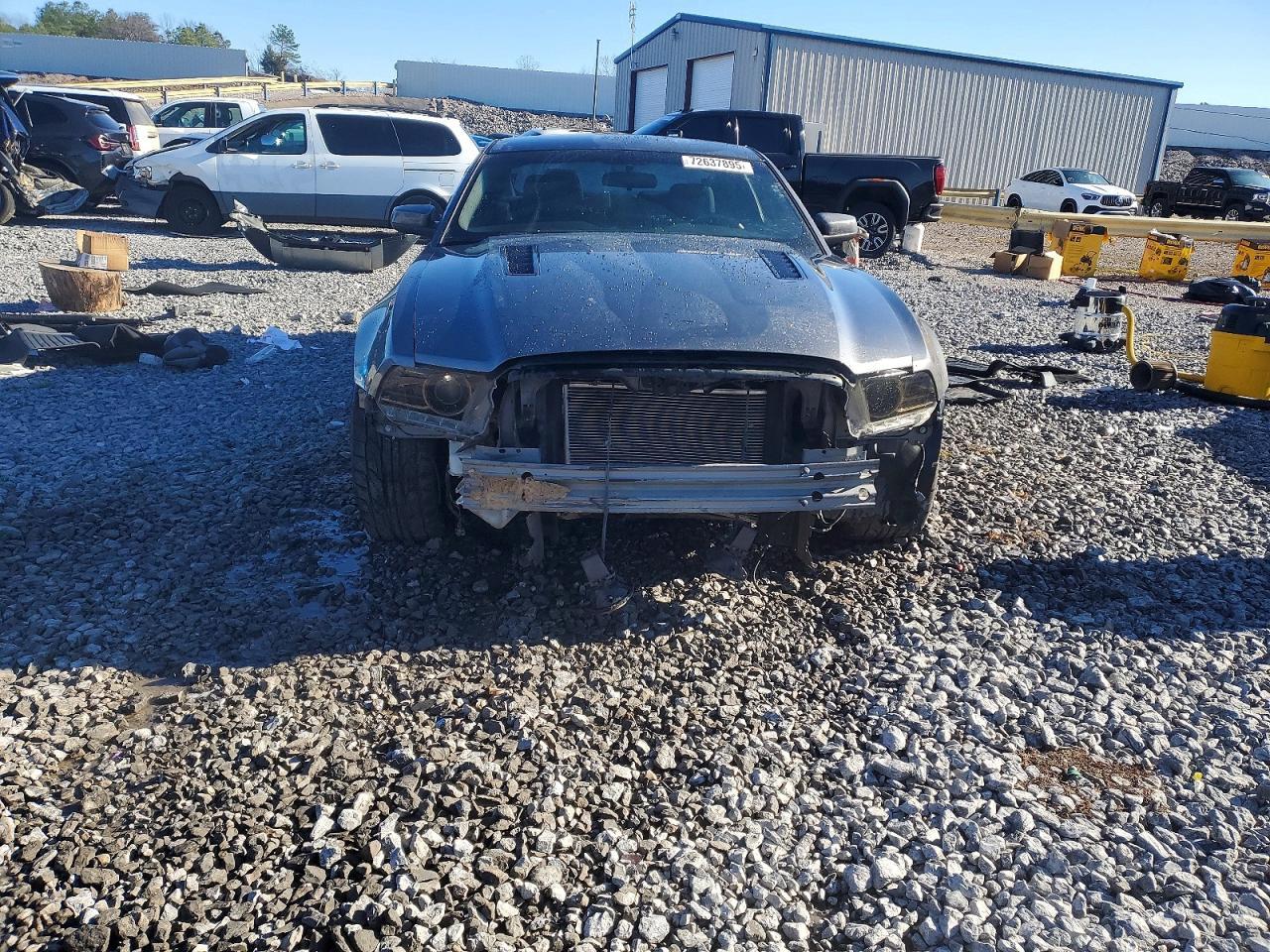 2014 Ford Mustang Gt - zdjęcie 5