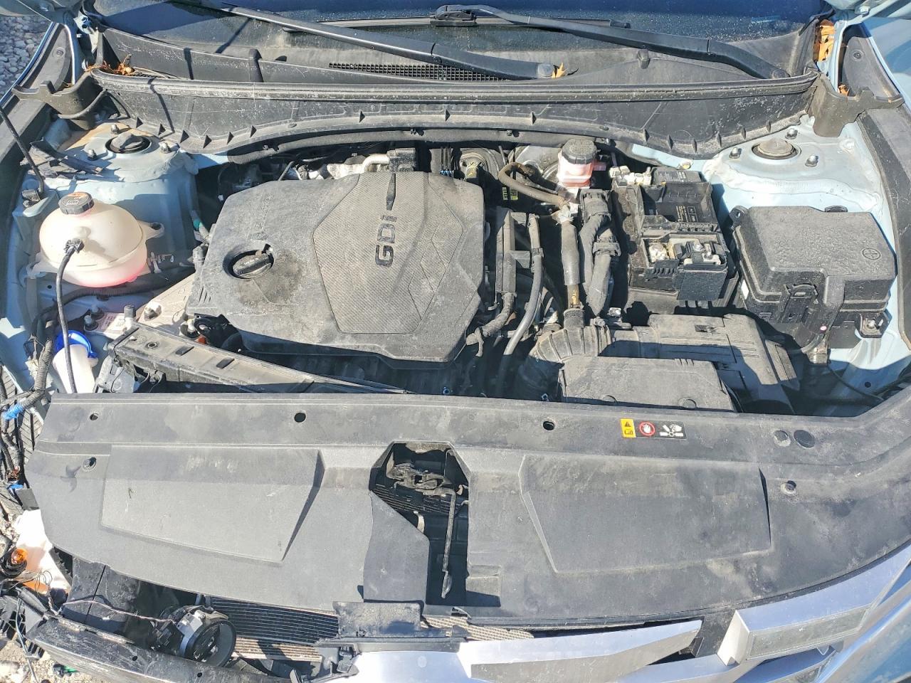 2022 Hyundai Santa Cruz Sel - zdjęcie 11