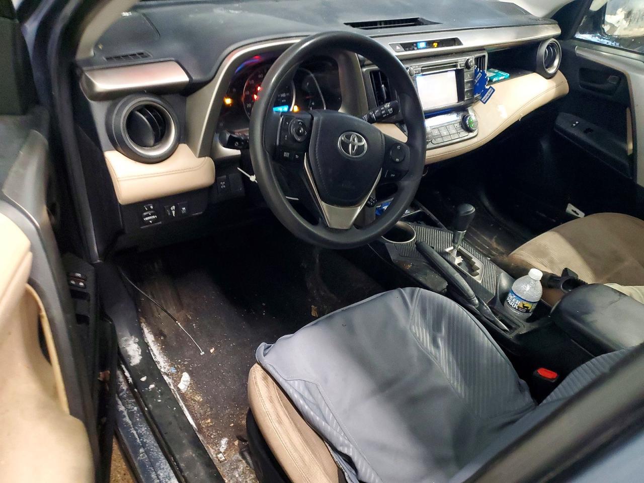 2013 Toyota Rav4 Xle - zdjęcie 8