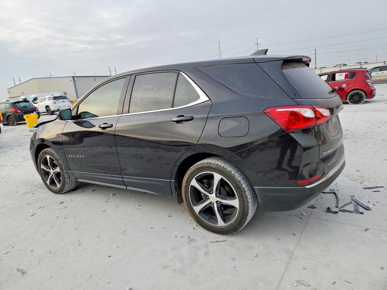 2020 Chevrolet Equinox Lt - zdjęcie 2