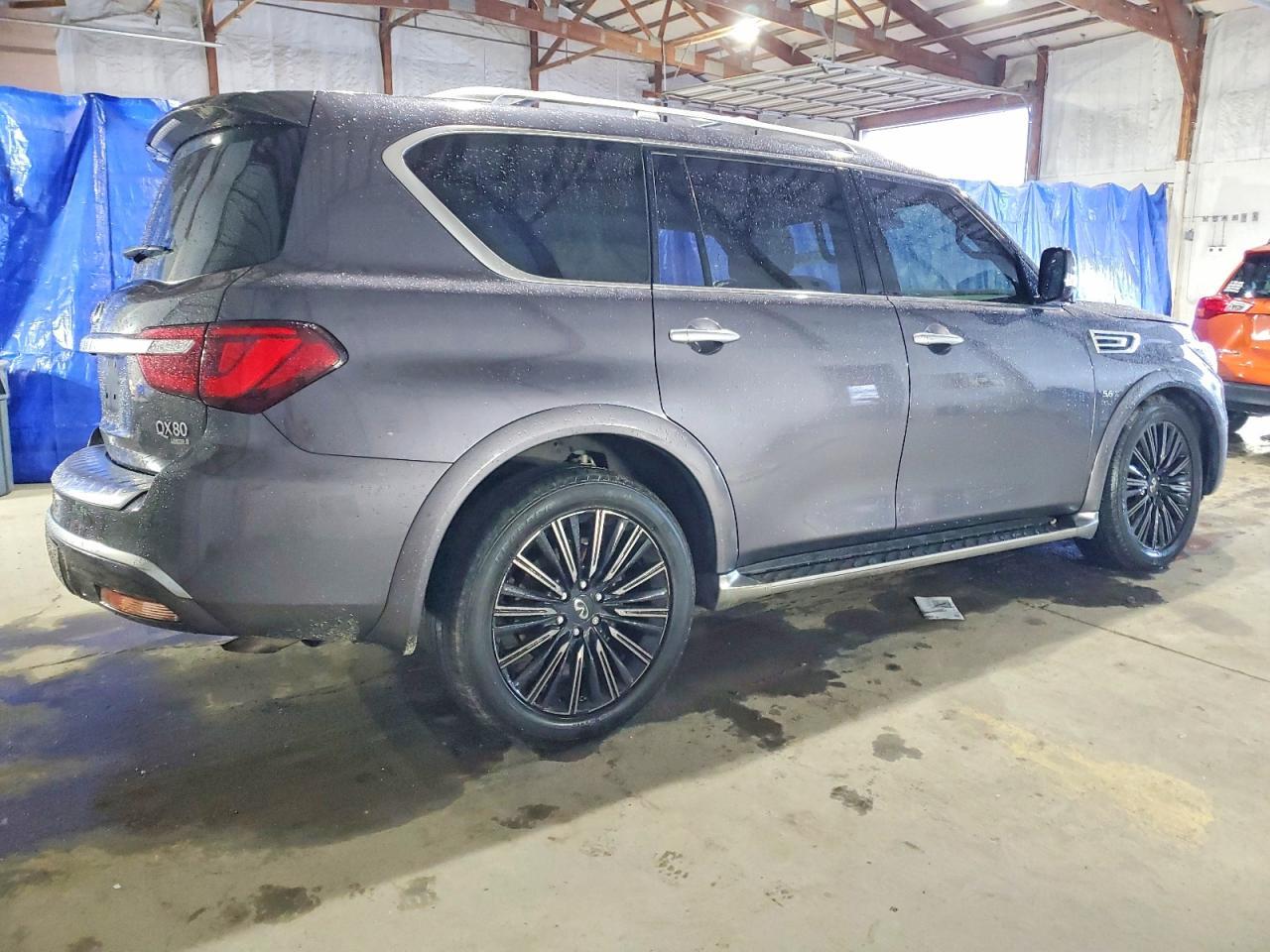 2019 Infiniti Qx80 Luxe - zdjęcie 3