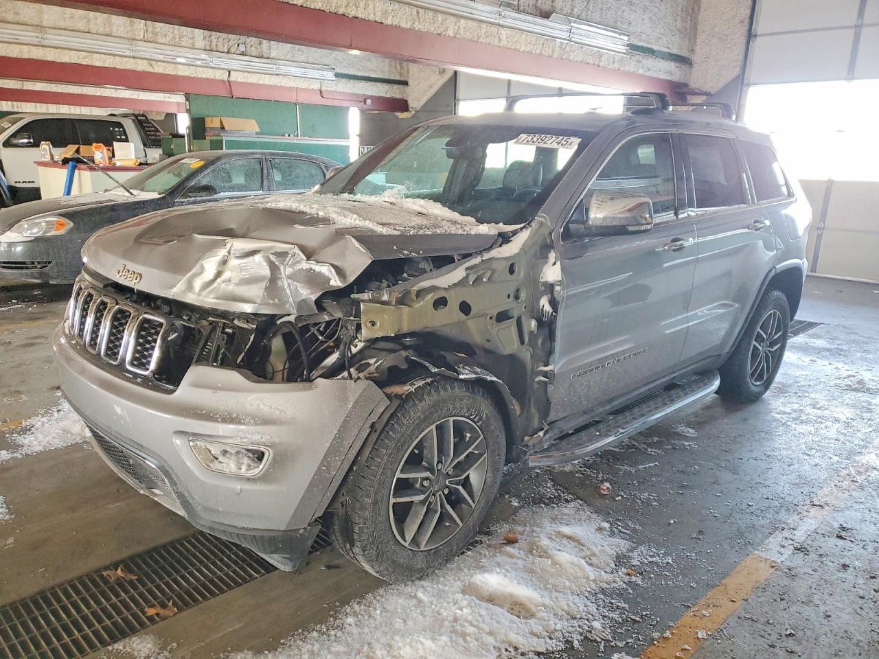 2021 Jeep Grand Cherokee