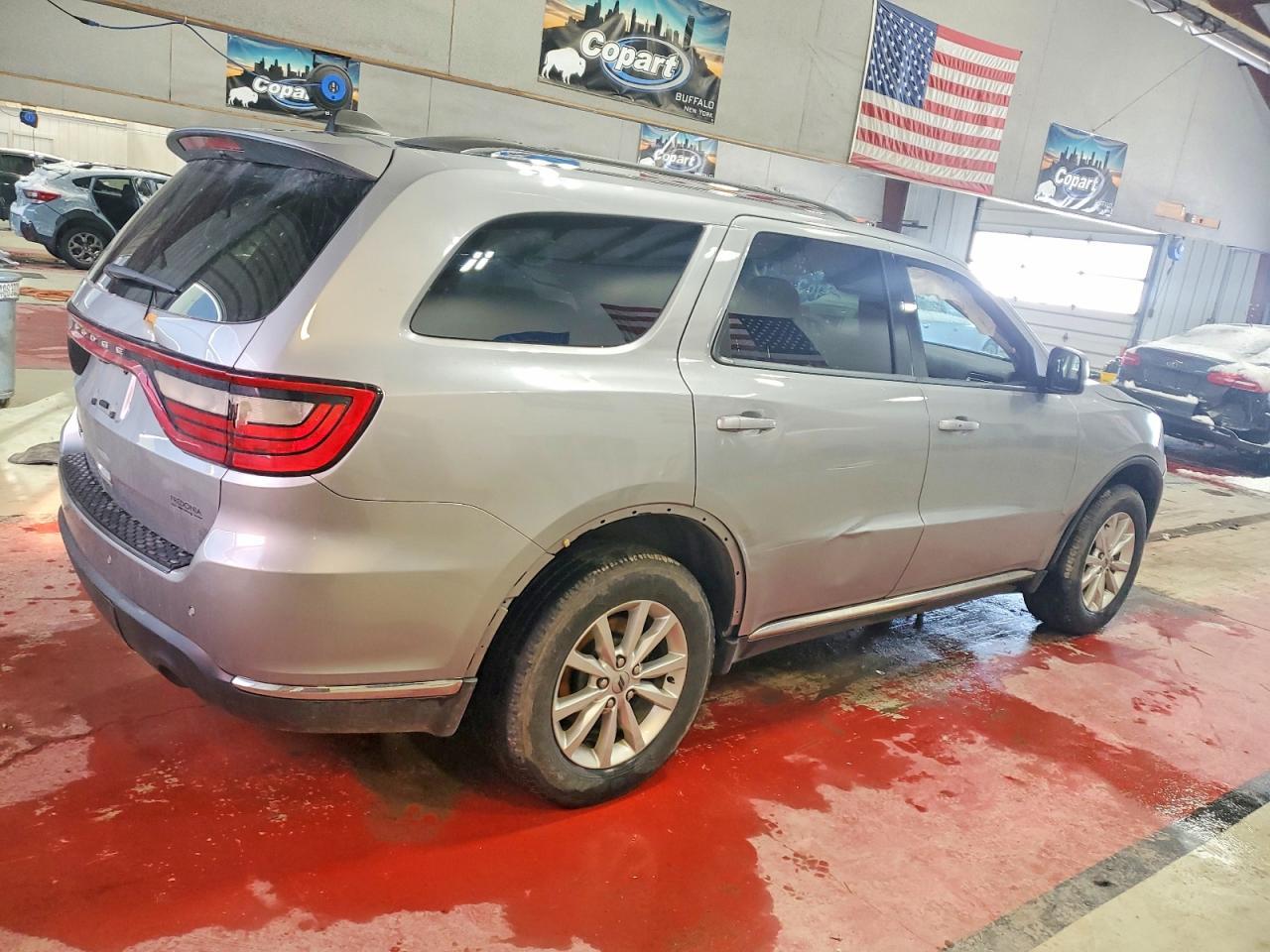 2021 Dodge Durango Sxt - zdjęcie 3