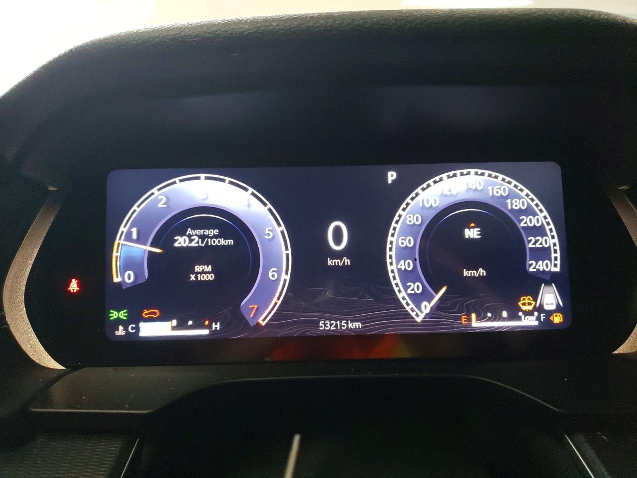 2024 Jeep Grand Cherokee Laredo - zdjęcie 9