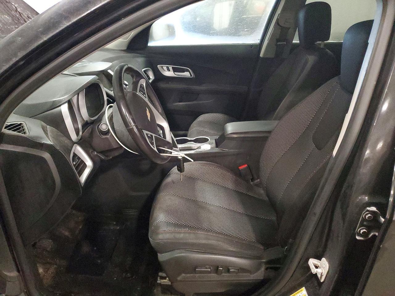 2013 Chevrolet Equinox Lt - zdjęcie 7