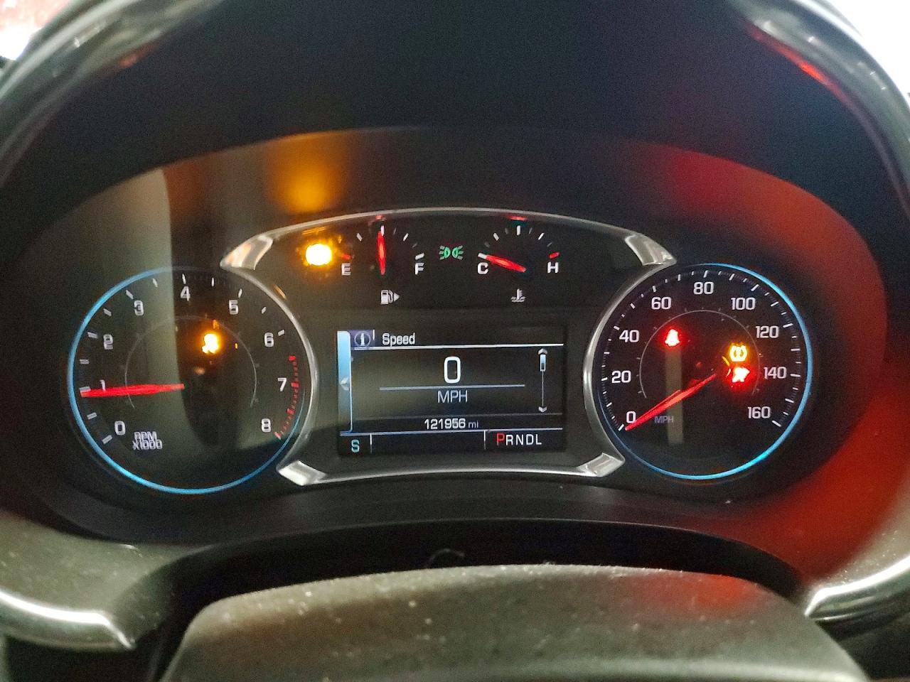 2016 Chevrolet Malibu Premier - zdjęcie 9