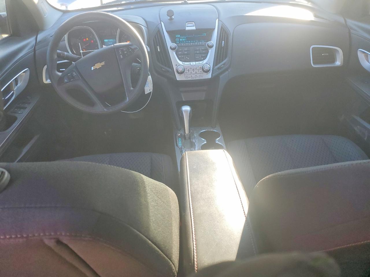 2014 Chevrolet Equinox Ls - zdjęcie 8