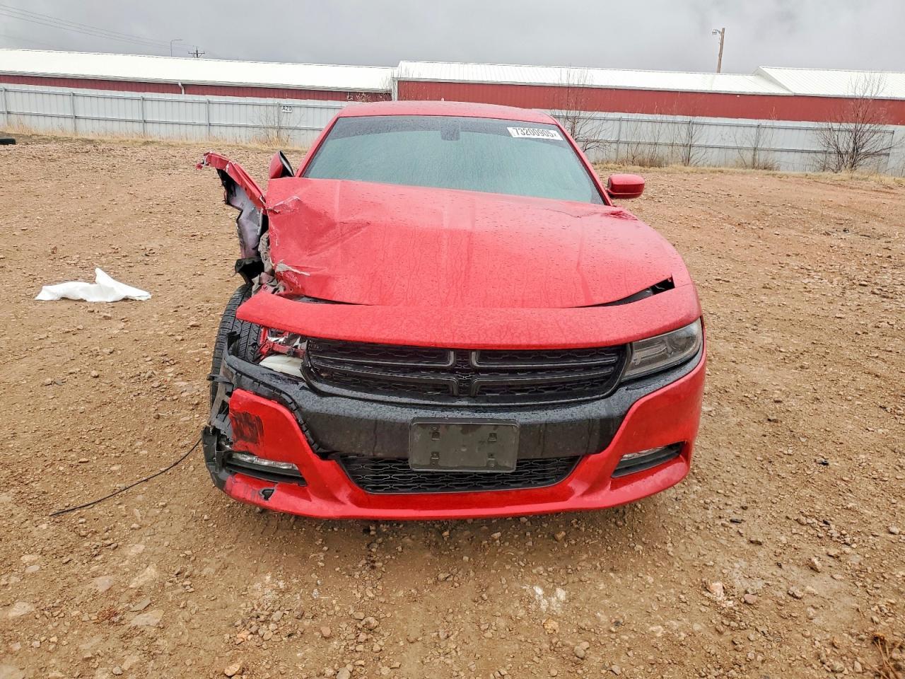 2015 Dodge Charger Sxt - zdjęcie 5