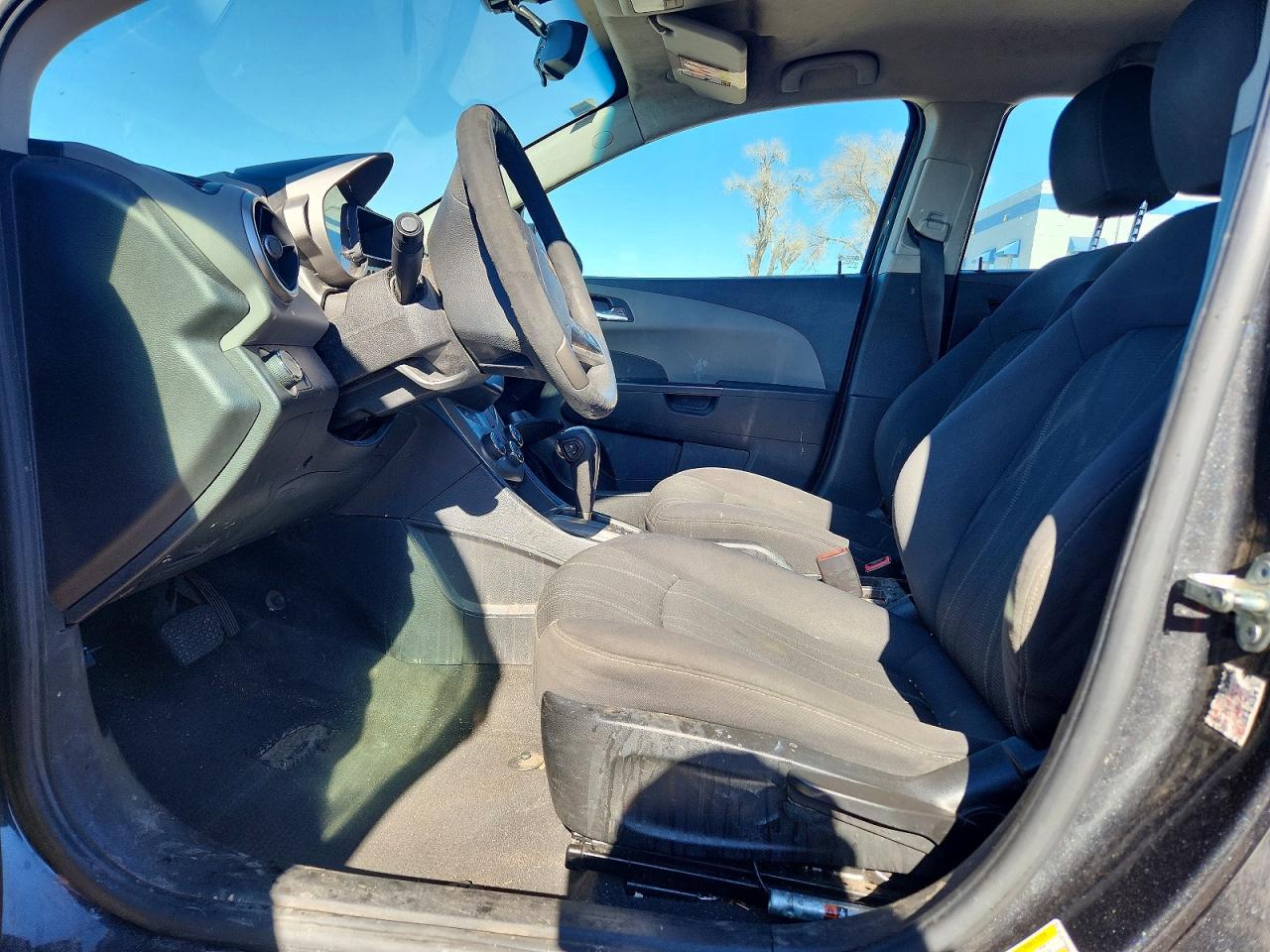 2016 Chevrolet Sonic Lt - zdjęcie 7