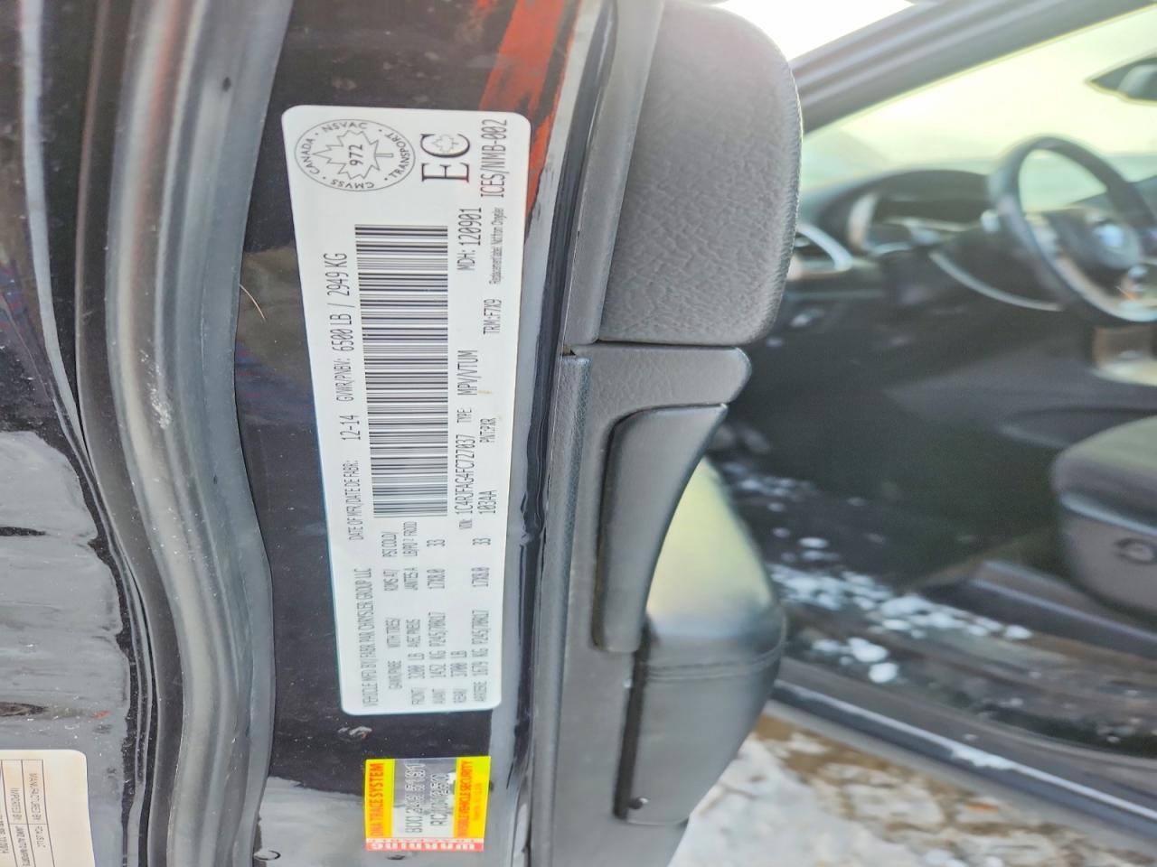 2015 Jeep Grand Cherokee Laredo - zdjęcie 13