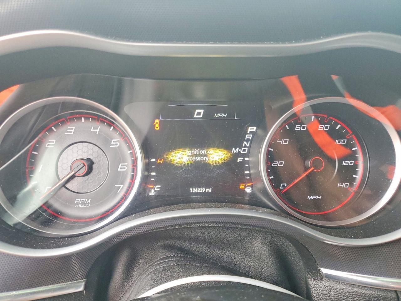 2015 Dodge Charger Sxt - zdjęcie 9