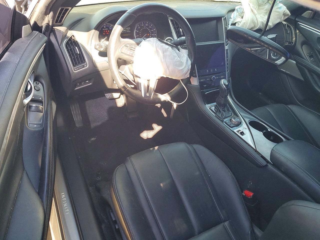 2017 Infiniti Q60 Base - zdjęcie 8