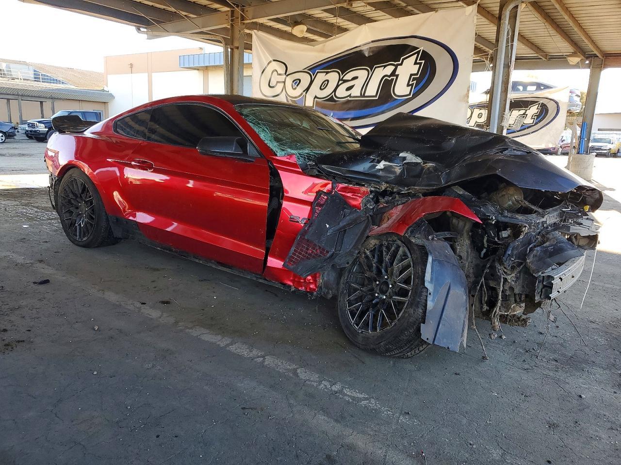 2017 Ford Mustang Gt - zdjęcie 4