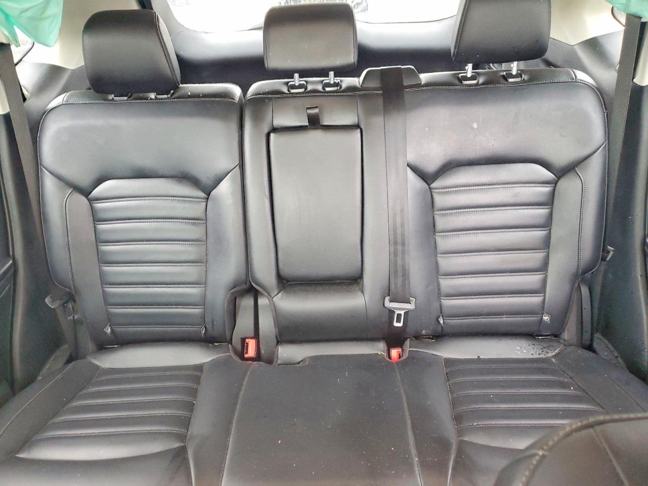 2023 Ford Edge Sel - zdjęcie 10