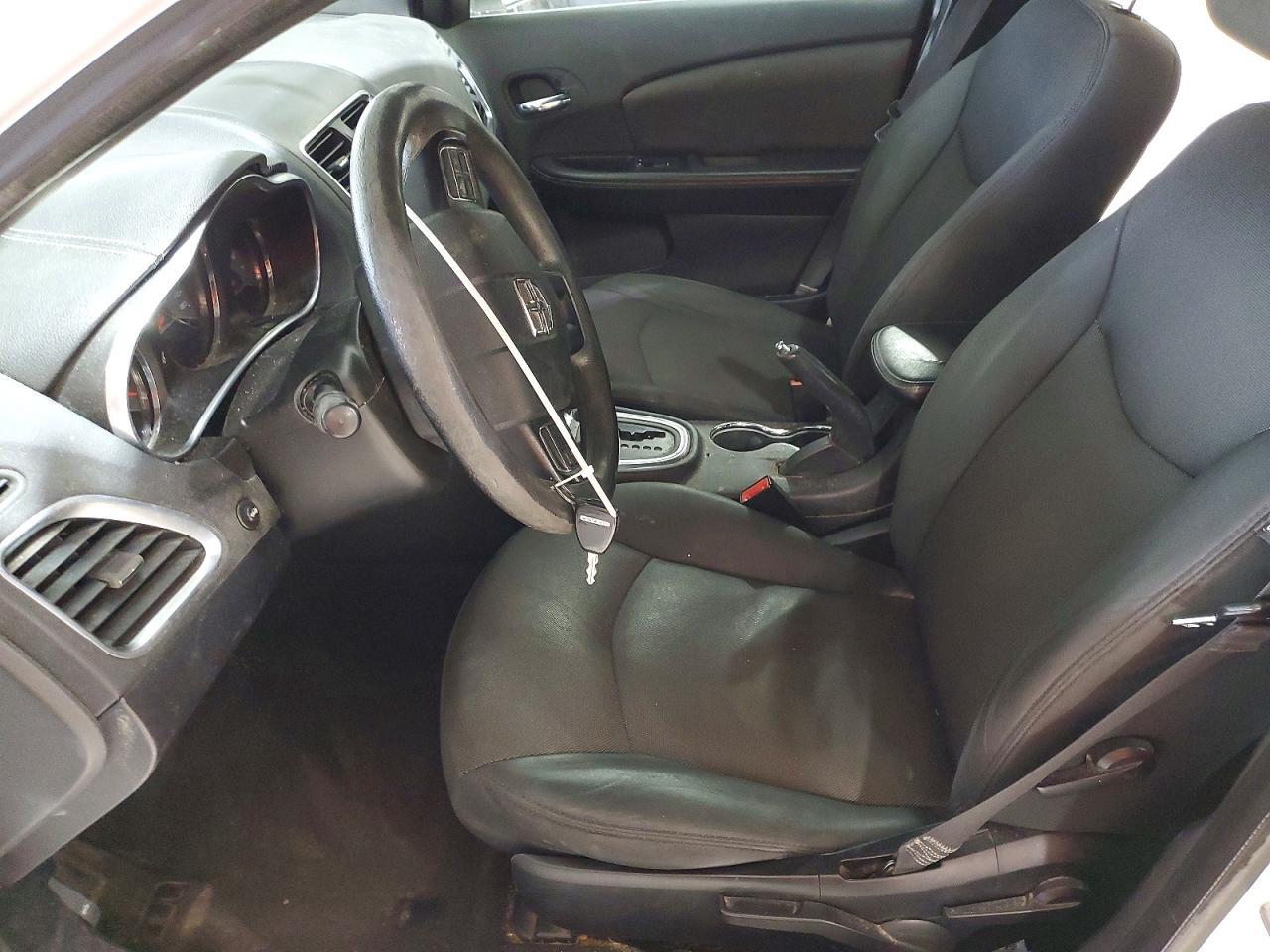 2014 Dodge Avenger Se - zdjęcie 7